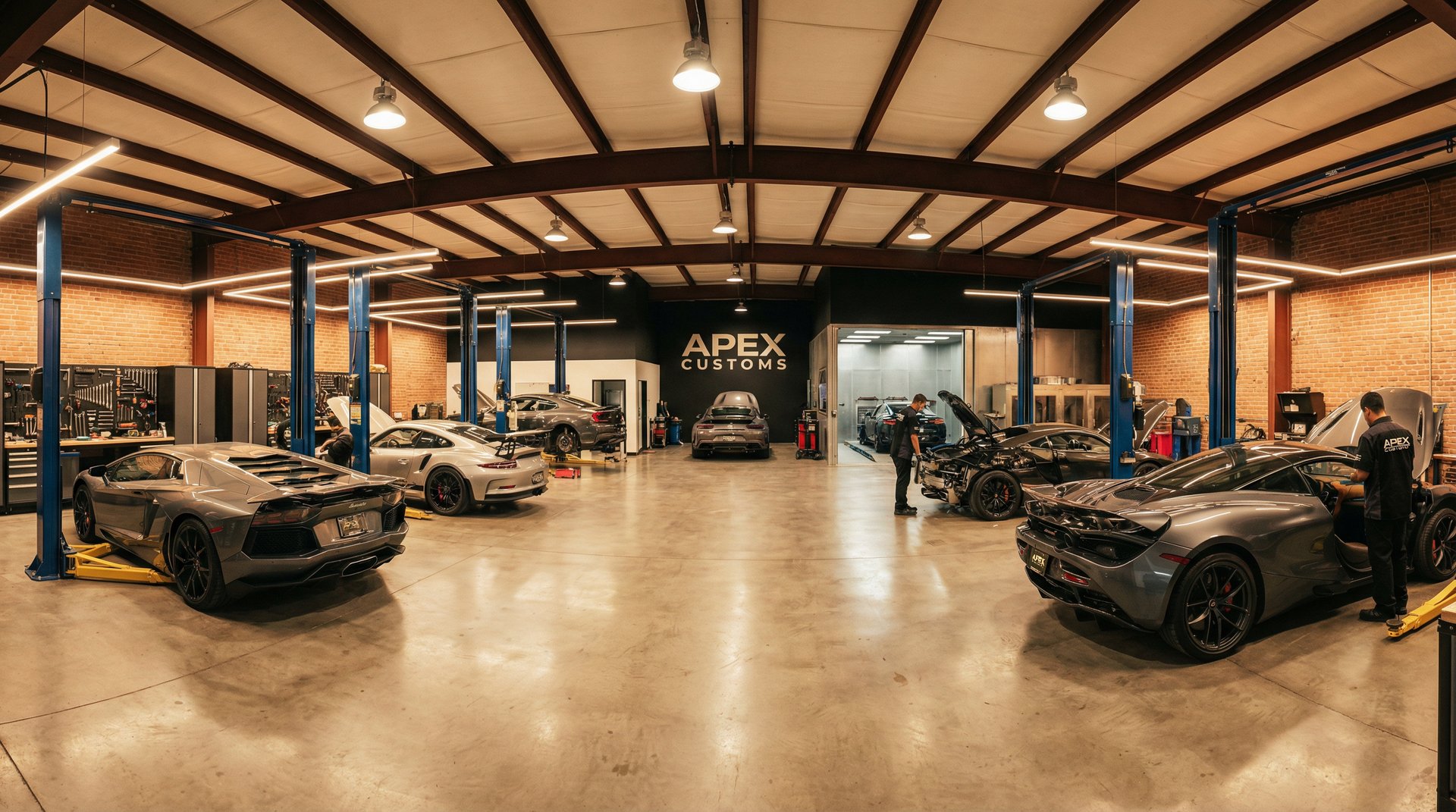 关于日本三级汽车改装工作室