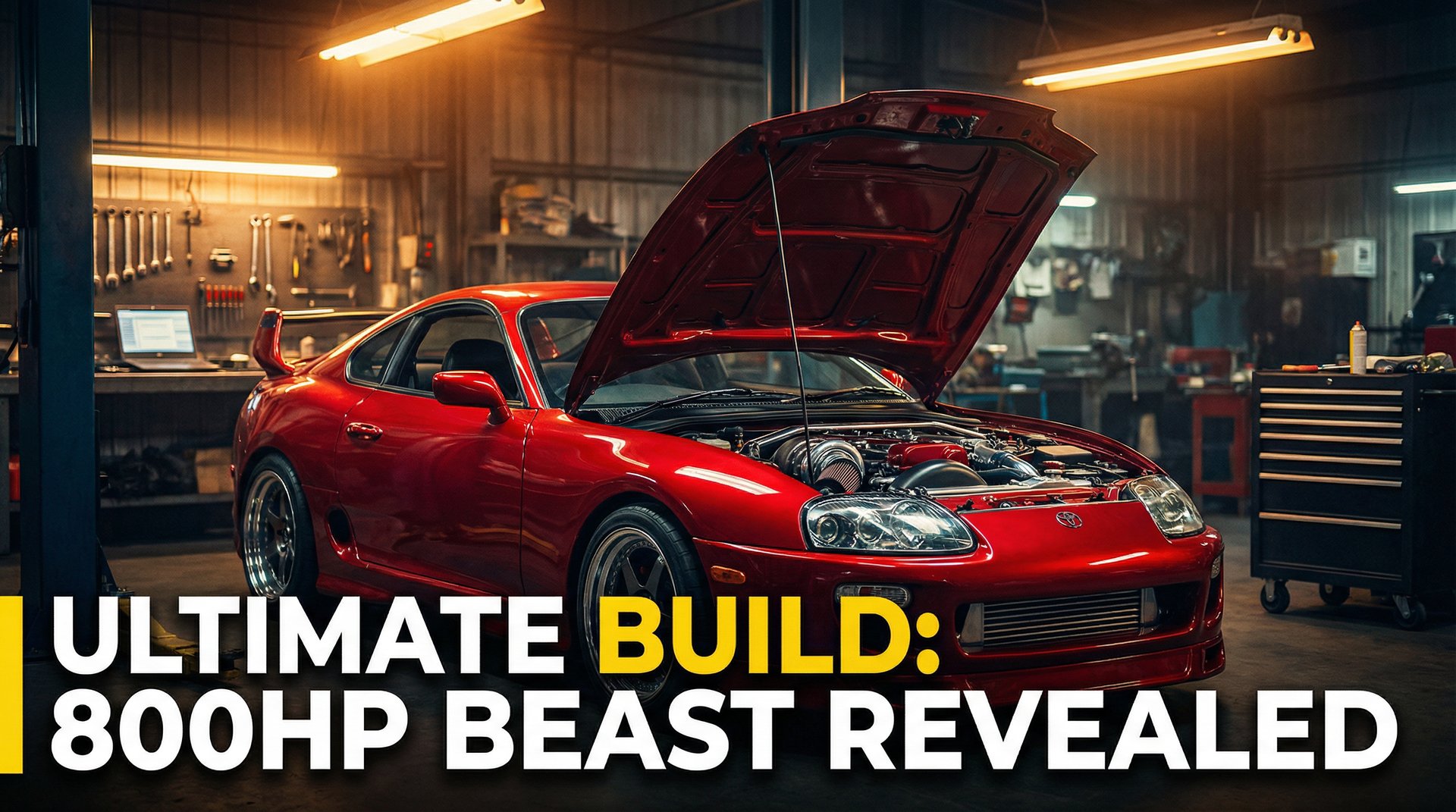 日本三级涡轮增压改装视频教程